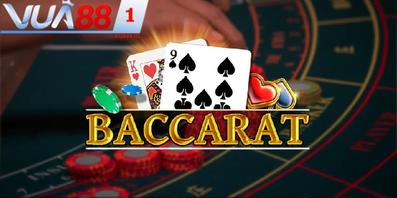 Baccarat là tựa game casino nhận nhiều đánh giá cao