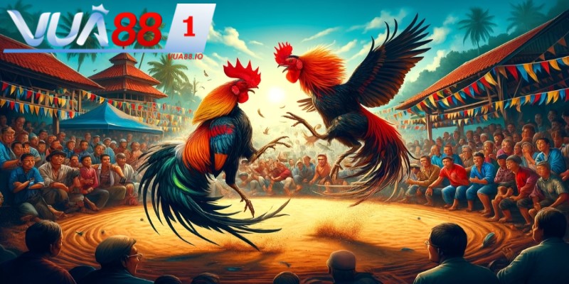 Cần quan tâm đến luật chơi đá gà Thomo