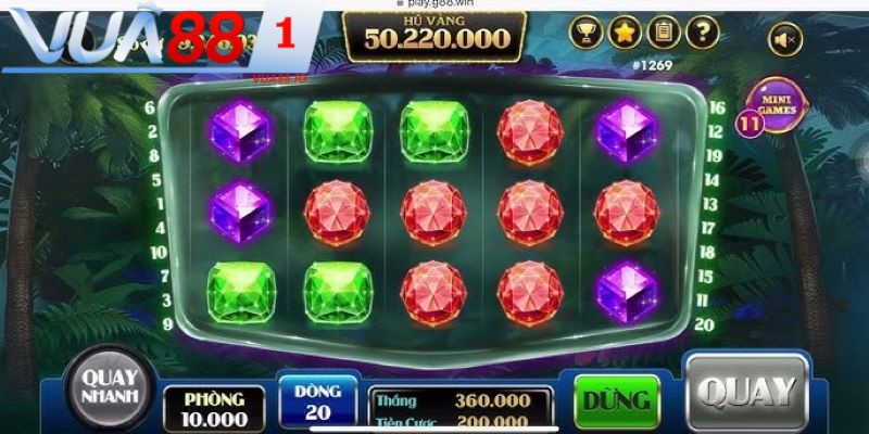 Cập nhật thêm nhiều tính năng nổi bật khi chơi game