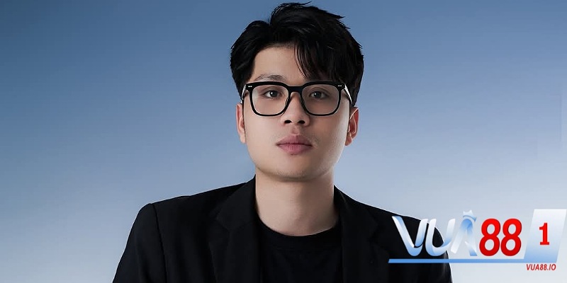 CEO Trần Hiểu - tác giả của sân chơi VUA88.IO