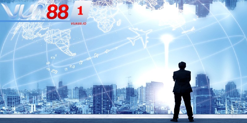 Chúng tôi hướng đến tầm nhìn xa