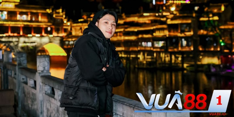 Dưới sự dẫn dắt của Trần Hiểu - VUA88.IO trở thành sân chơi uy tín, minh bạch.