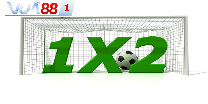 Kèo 1x2 hay còn được biết đến với tên khác là kèo châu Âu