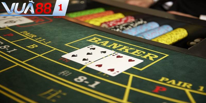 Kỹ thuật chơi baccarat theo dãy được nhiều cao thủ yêu thích áp dụng