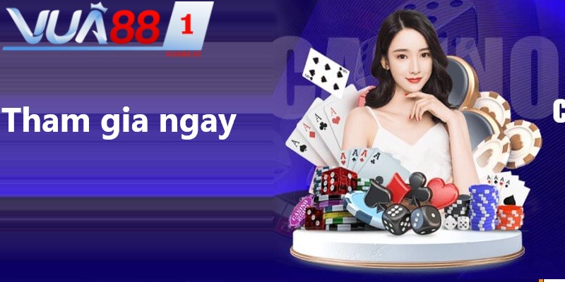 Lựa chọn game tham gia ngay