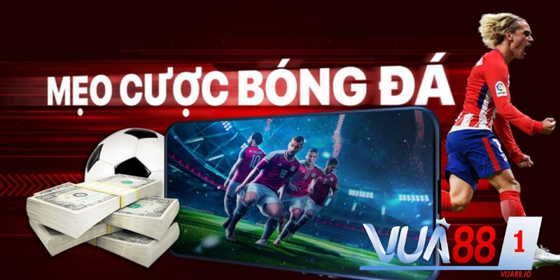 Mẹo chơi cá cược thể thao VUA88 giúp bạn gia tăng lợi nhuận.