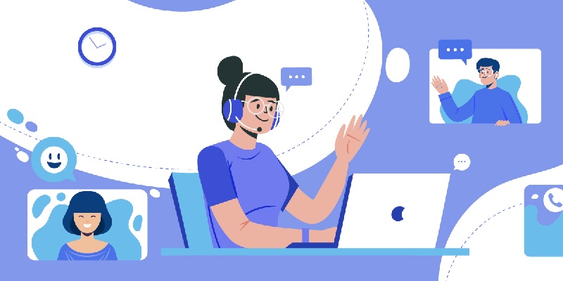 Nhà cái tư vấn tận tình cho người chơi khi tham gia game