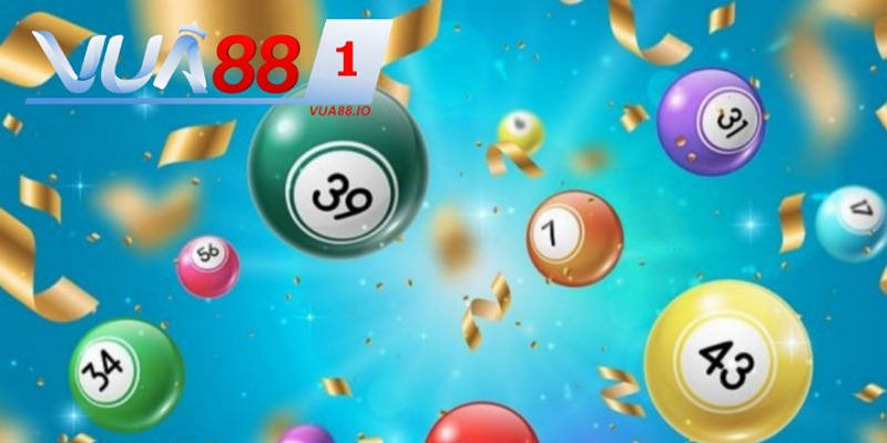 Những thuật ngữ được sử dụng khi chơi xổ số.