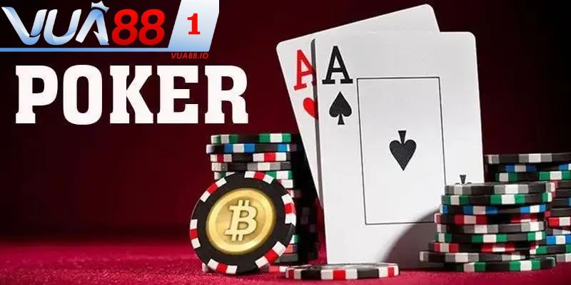 Đôi nét về siêu phẩm game bài Poker online