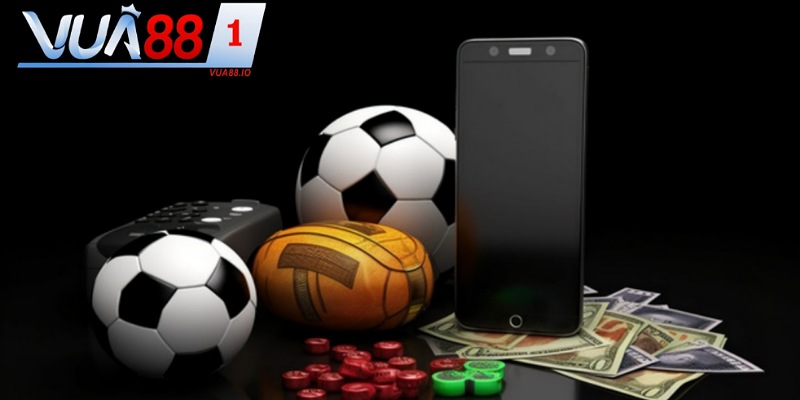 Tính năng cược đa dạng giúp bạn đặt cược nhanh chóng.