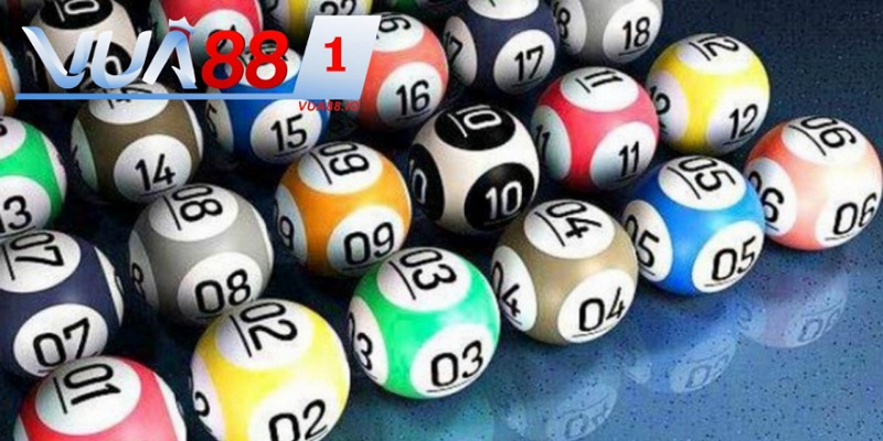 Ưu điểm tuyệt vời khi tham gia chơi xổ số tại VUA88.