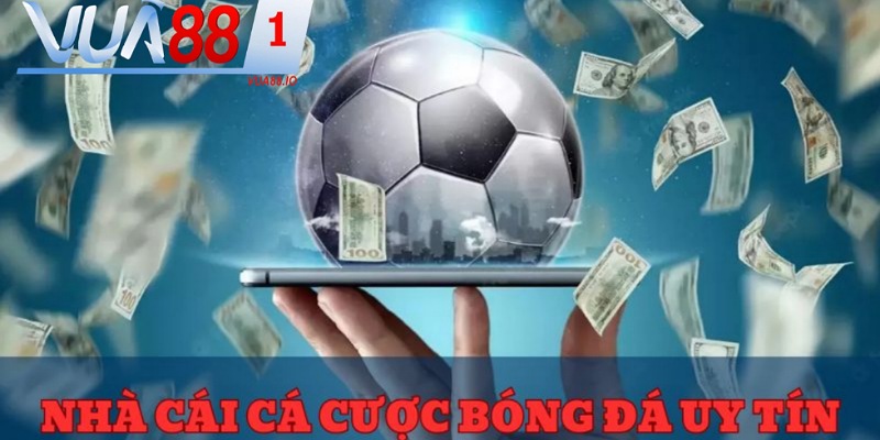 VUA88 là nhà cái cá cược bóng đá uy tín, minh bạch và công khai.
