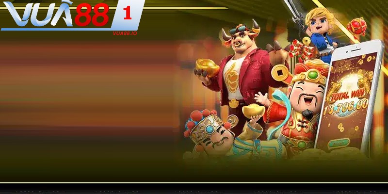 Vua88 luôn minh bạch và công bằng khi tham gia game